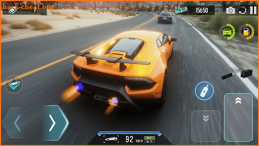 Extreme Car Drifting: Car Game screenshot