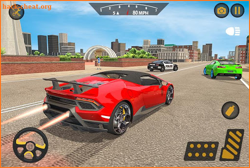 Extreme Car Driving 2020: Drift Car Racing Game screenshot