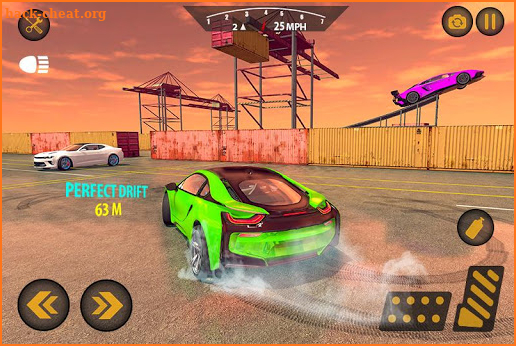 Extreme Car Driving 2020: Drift Car Racing Game screenshot