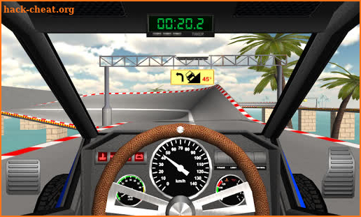 Extreme Car Driving. Car Racing with Super Stunts. screenshot