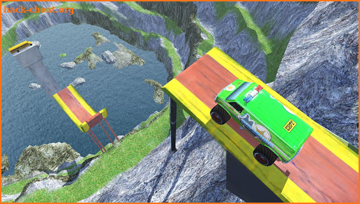 Extreme Car Driving: Free Impossible Stunts screenshot