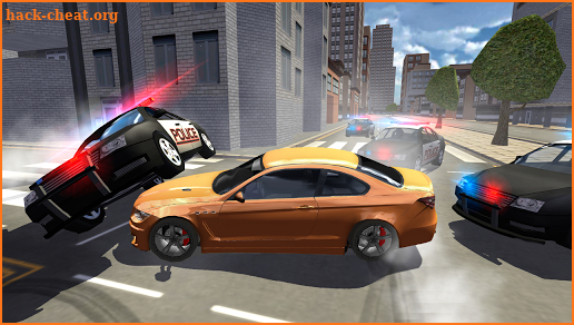 Extreme Car Driving Racing 3D screenshot