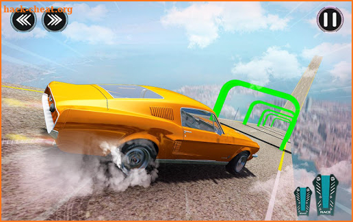 Extreme Car Driving Simulator 2020: Real Car Games screenshot