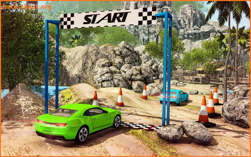 Extreme Car Driving Simulator 2020: Real Car Games screenshot