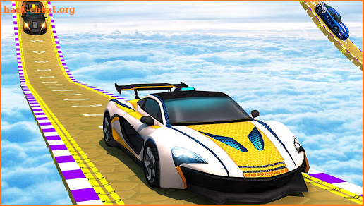 Extreme Car Driving Stunt GT Racing City Simulator screenshot