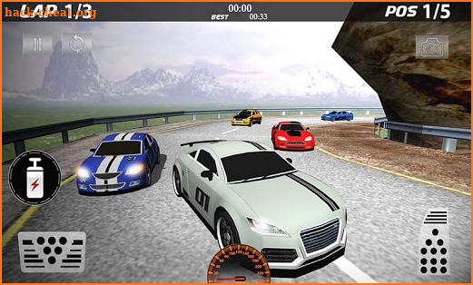 Extreme Car Racing Street Driver screenshot