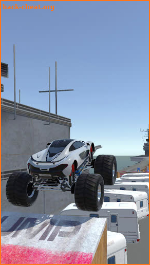 Extreme Car Sports screenshot