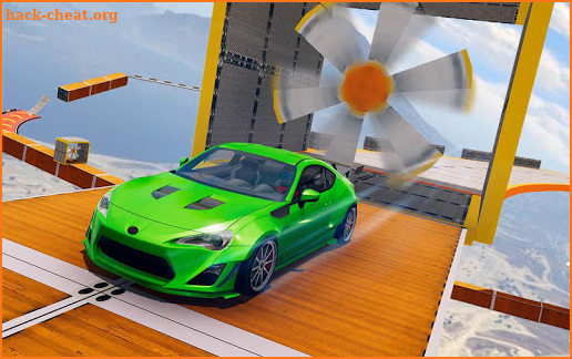 Extreme Car Stunt Games - Mega Ramp Car Driving 3D screenshot