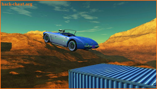 Extreme Car Stunt Race screenshot