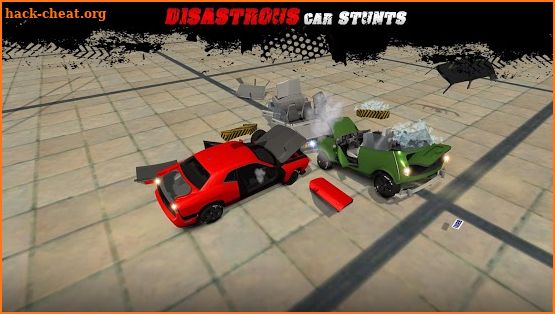 Extreme Car Stunts Classic screenshot