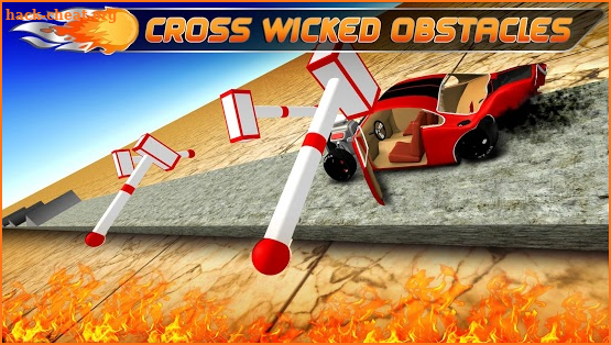 Extreme Car Stunts : Extreme Demolition Wreckfast screenshot