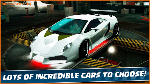 Extreme Car Stunts Game 3D 2 screenshot