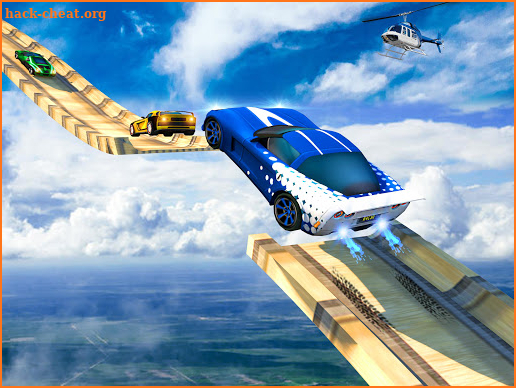 Extreme City Car Driving: GT Racing Crazy Stunts screenshot