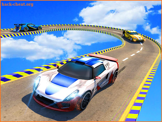 Extreme City Car Driving: GT Racing Crazy Stunts screenshot