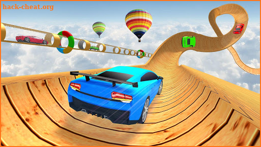 Extreme City Car Stunt Game: GT Stunt Games 2020 screenshot