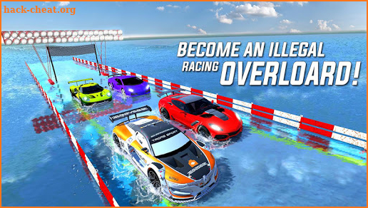 Extreme City GT Car Stunts screenshot