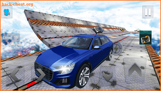 Extreme City GT Racing Master: GT Mega Stunt Chase screenshot