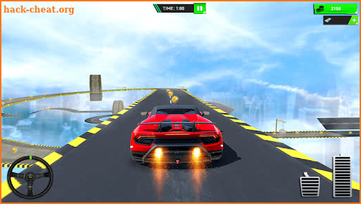 Extreme City Gt Racing Stunts - Car Stunts 3D Game screenshot