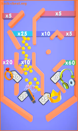 Extreme Coins 3D screenshot