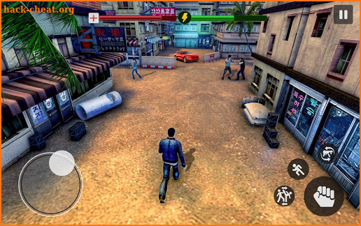 Extreme Crime City Chinatown Theft screenshot