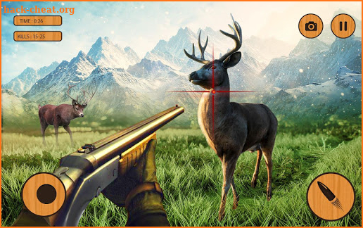 Extreme Deer Hunting 2019 screenshot