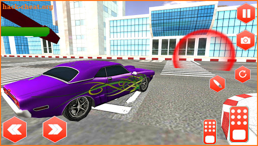 Extreme Demolition Derby 3D Battleground screenshot