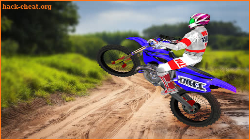 Extreme Dirt Bike Racing screenshot