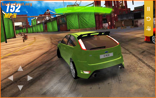 Extreme Drift Racing : High Speed Car Driving Sim screenshot