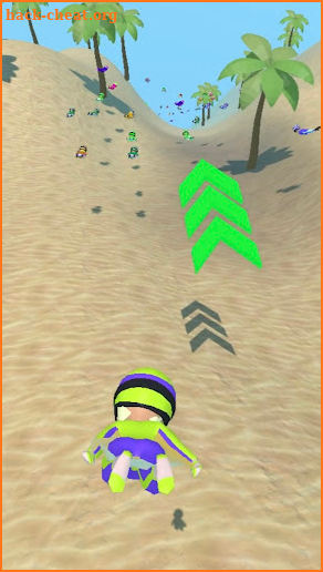 Extreme Fly 3D screenshot