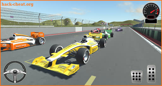 Extreme Formula Racing screenshot