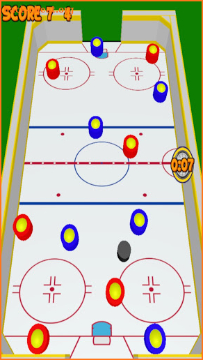 Extreme Ice Hockey screenshot