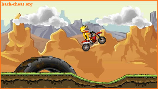 Extreme Motor Bike screenshot