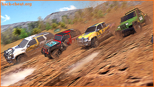 Extreme Off-Road Drive screenshot