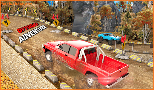 Extreme Off Road World Driving screenshot