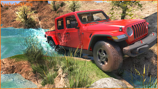 Extreme Offroad 3D Car Driving screenshot