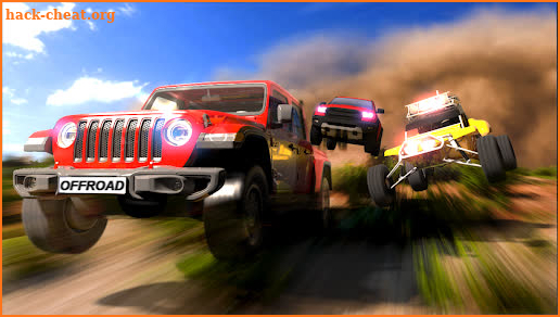 Extreme Offroad 3D Car Driving screenshot