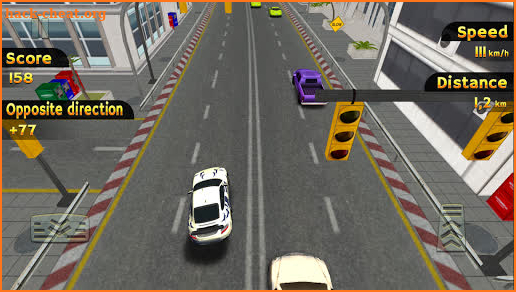 Extreme Racer screenshot