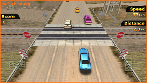 Extreme Racer screenshot