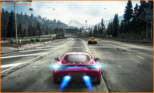 Extreme Racing screenshot