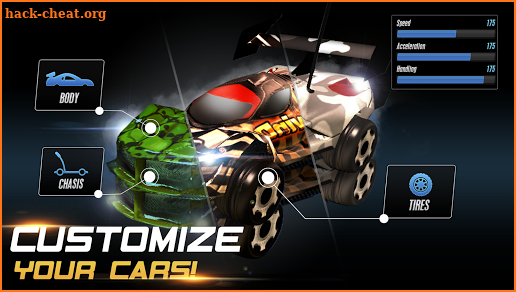 Extreme Racing 2 - Real driving RC cars game! screenshot