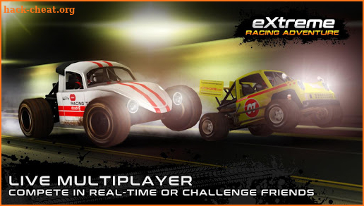 Extreme Racing Adventure screenshot