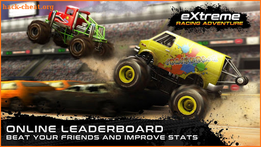 Extreme Racing Adventure screenshot