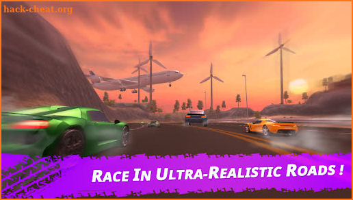 Extreme Racing Drift & Nitro screenshot