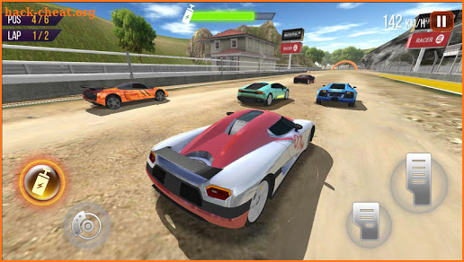 Extreme Racing Master screenshot