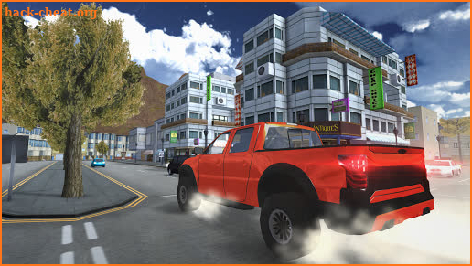 Extreme Racing SUV Simulator screenshot