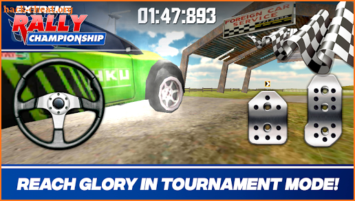 Extreme Rally Championship screenshot