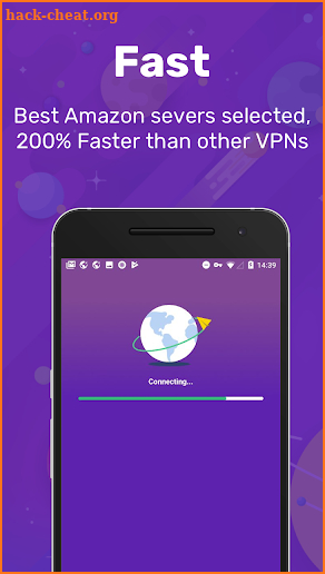 Extreme Smart VPN screenshot