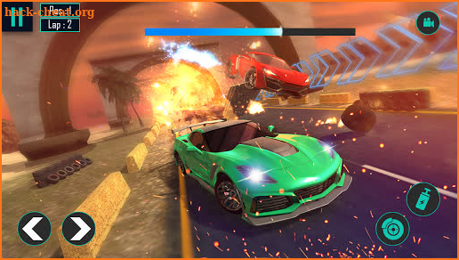 Extreme Speed Car GT Racing Stunts screenshot