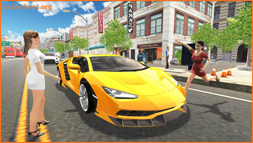 Extreme Sport Car Racing screenshot