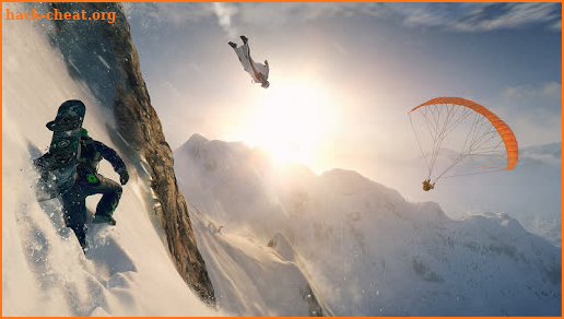 Extreme Sports screenshot